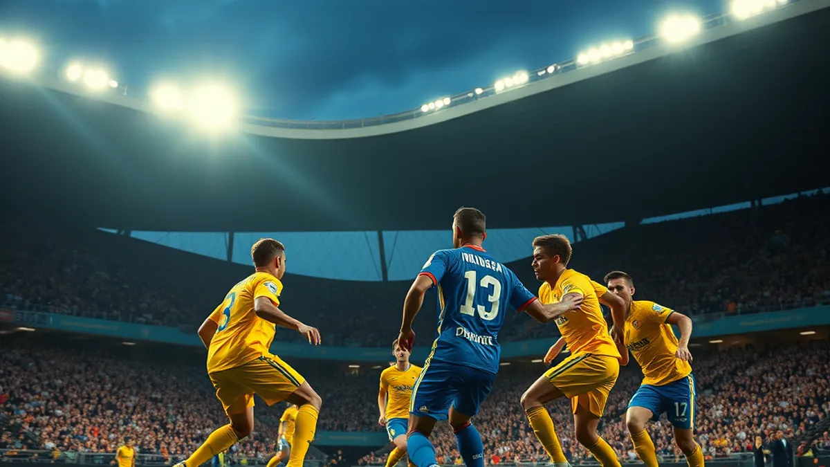 UD Las Palmas beats Deportivo 2-1 in LaLiga Hypermotion