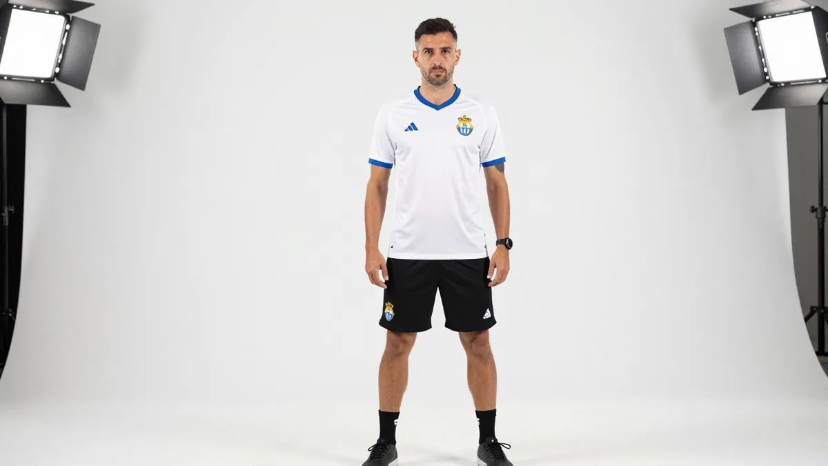 Ramírez destaca la importancia de la permanencia en LaLiga Hypermotion 2026-2027