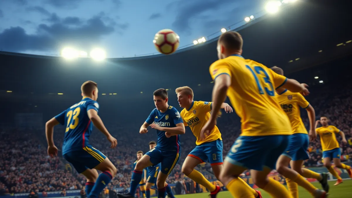 UD Las Palmas Draws with Zaragoza: What This Means for Their Survival