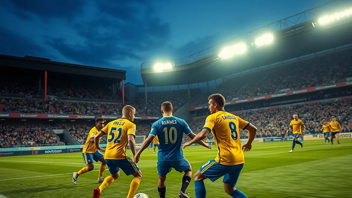 UD Las Palmas faces AD Ceuta FC in LaLiga Hypermotion