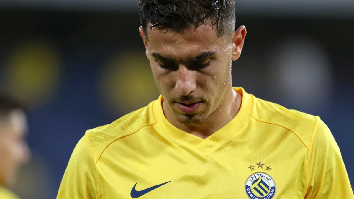 La UD Las Palmas cayó 5-2 ante el Girona FC en la tercera jornada, bajando así al sexto puesto de la clasificación de...
