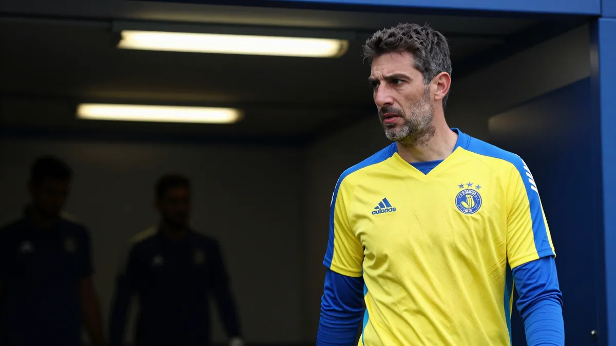 Ramírez Confirma Rechazo de Oferta de Celtic por Portero Horkaš
