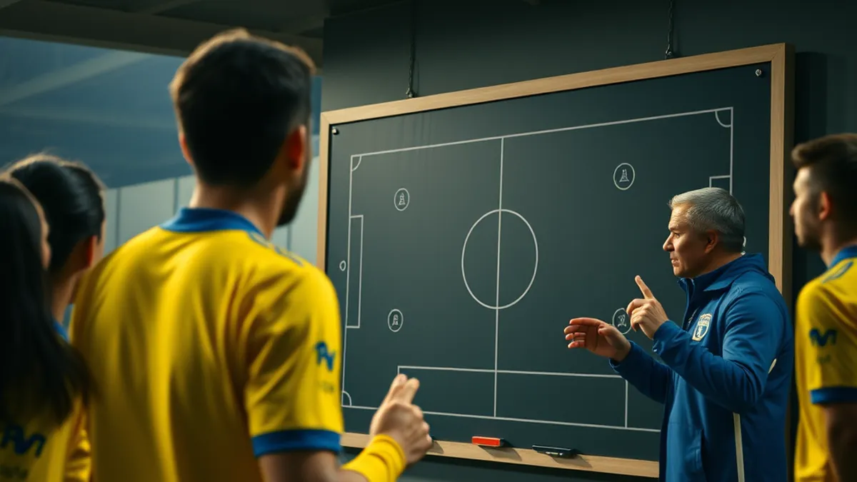 UD Las Palmas' Strategy Ahead of Deportivo La Coruña Clash