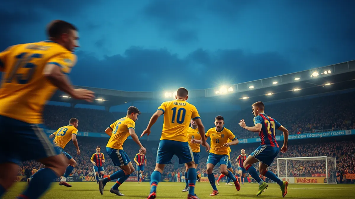 UD Las Palmas held to a draw by Mirandés