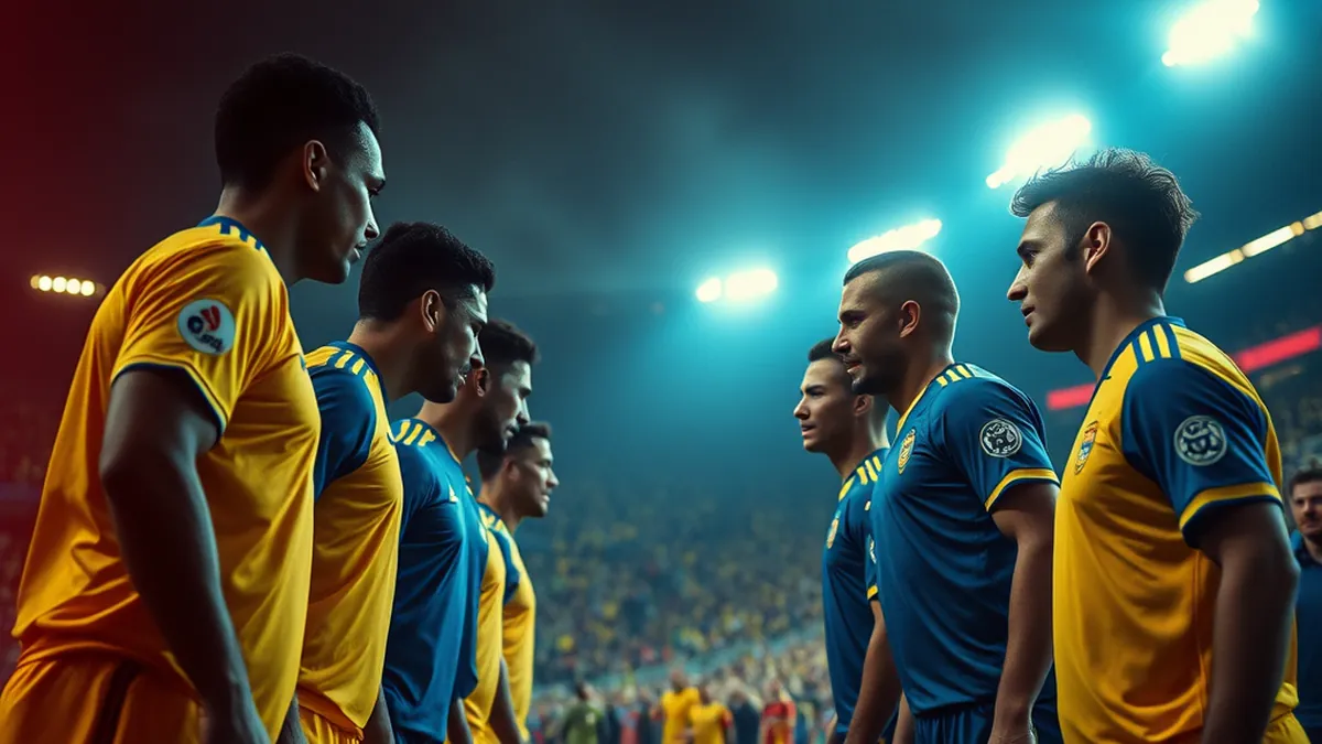 Las Palmas: a sold-out crowd for the playoff semifinal - MARCA