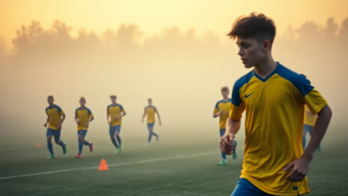 La UD Las Palmas refuerza su plantilla con jóvenes talentos
