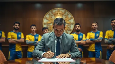 UD Las Palmas ficha a Benedetti para impulsar su ataque