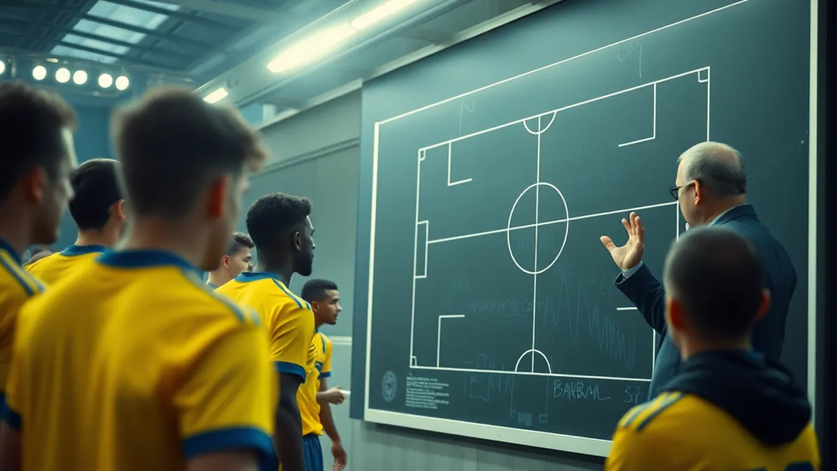 UD Las Palmas comments on arrest of 'fake manager' Kenneth