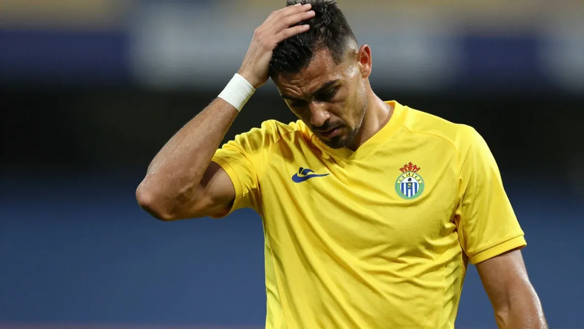 The RFEF disciplinary committee rejected UD Las Palmas' appeal and suspended Jesé Rodríguez for one match following his...