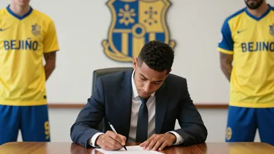 Pejiño abandona la UD Las Palmas tras seis años