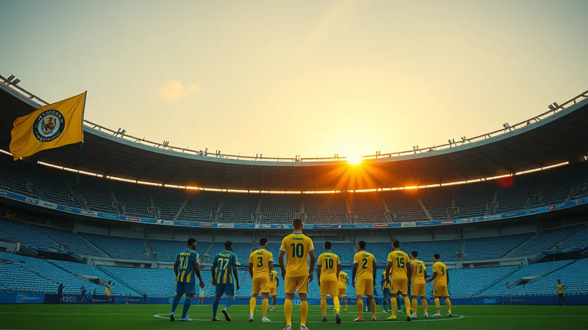 UD Las Palmas unveils retro jersey for LALIGA matchday