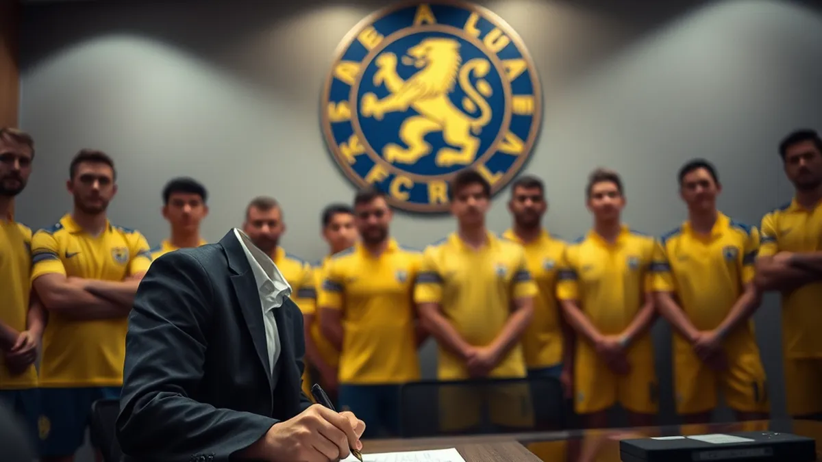 UD Las Palmas busca nuevo entrenador tras la marcha de Luis García