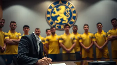 UD Las Palmas Seeks New Manager After Luis García's Departure