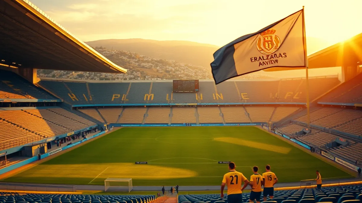 UD Las Palmas' playoff hopes rely on Riazor win
