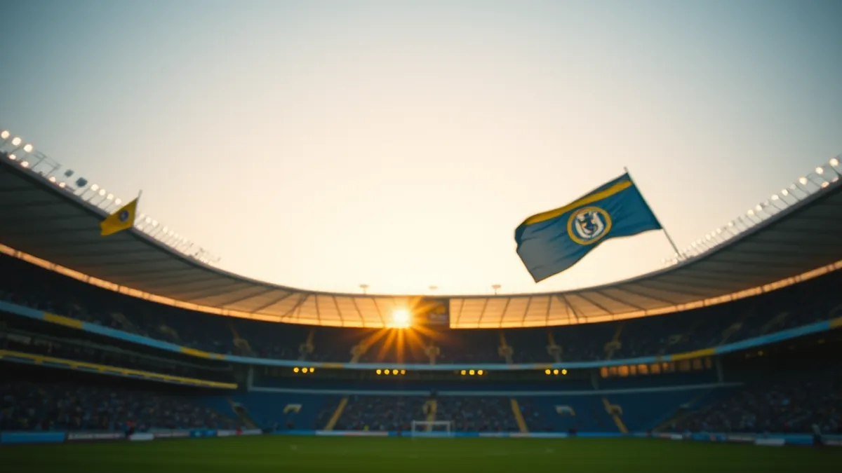 The Passion of Los Amarillos: Culture and Traditions of the Fans
