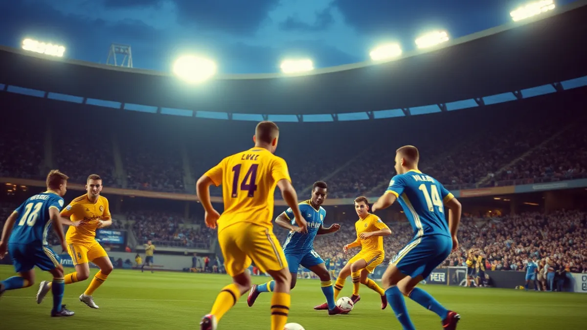 UD Las Palmas avanza a la fase de playoff tras vencer en Riazor