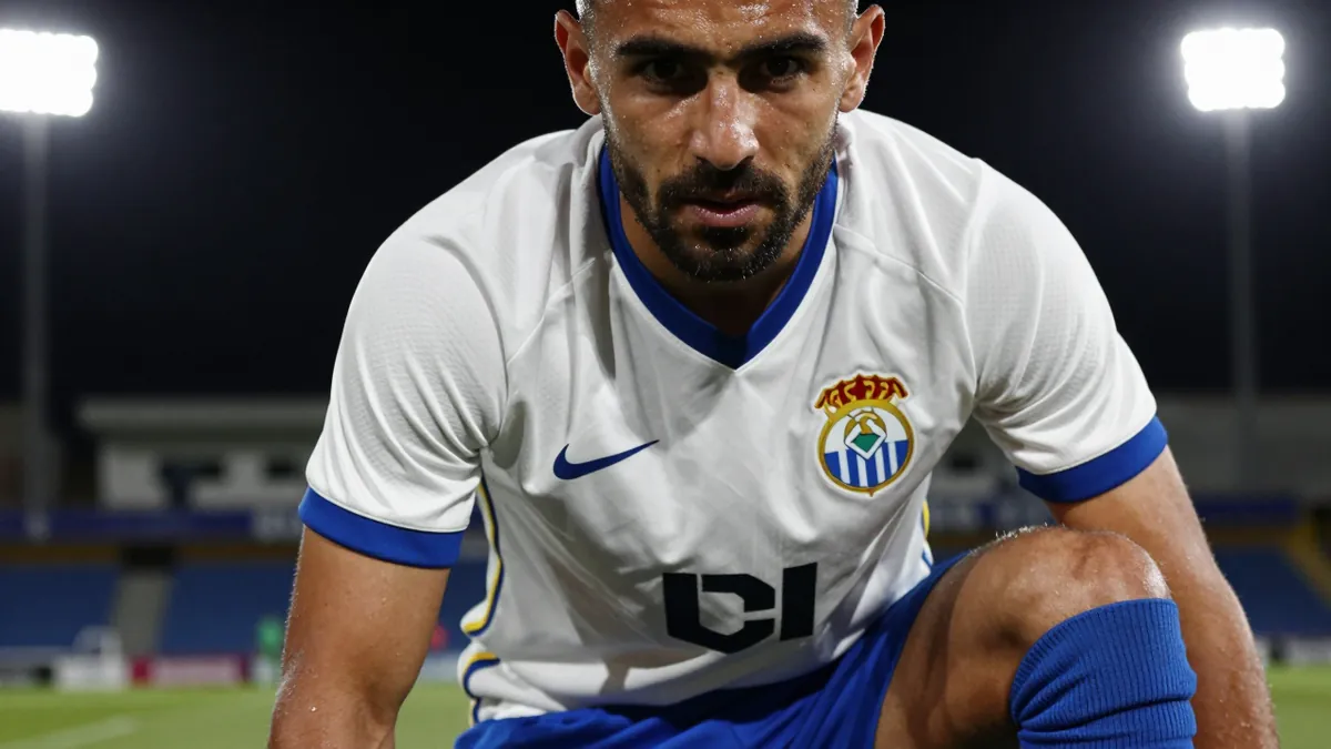 La UD Las Palmas habla con Rafa Mir: ¿un posible fichaje?