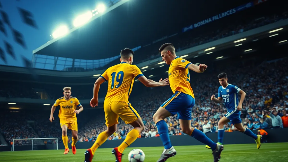 Derrota de UD Las Palmas ante Almería en LALIGA Hypermotion