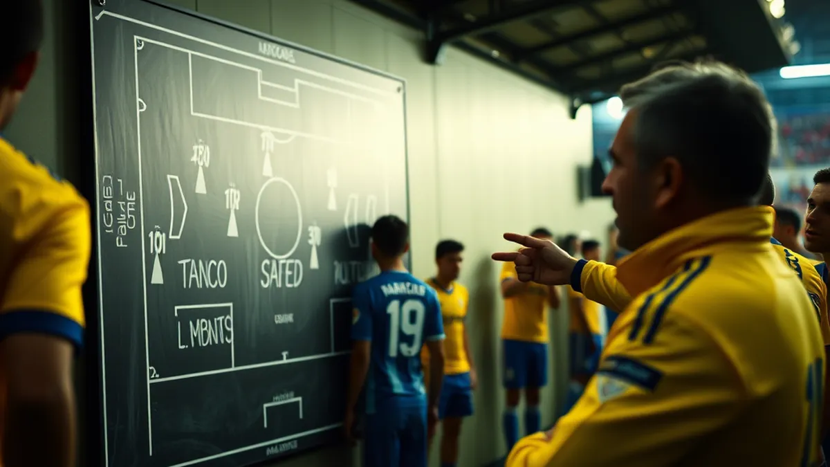 UD Las Palmas: Key Factors for the Crucial Clash Against Deportivo La Coruña