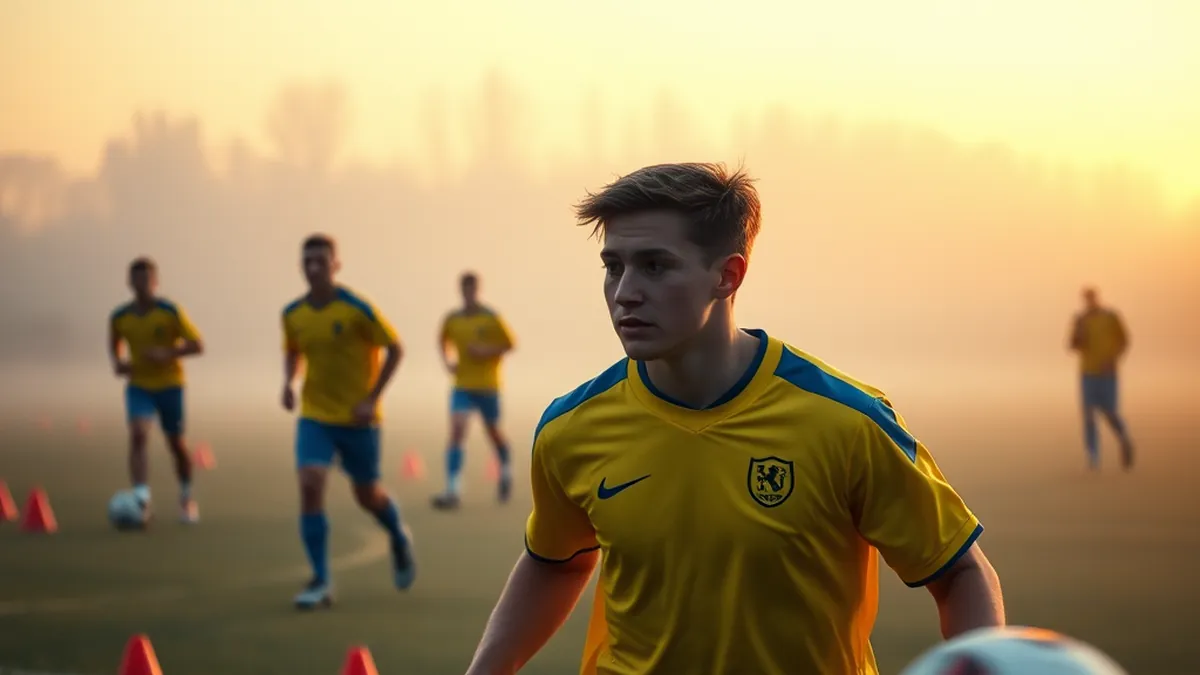 La cantera de UD Las Palmas sufre un parón