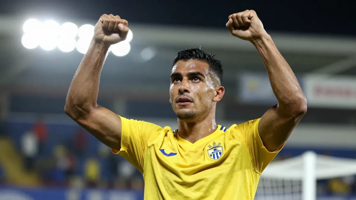 UD Las Palmas logra 6 puntos en 2 partidos, igualando su mejor inicio en 27 años, con victorias sobre Albacete y Ceuta...