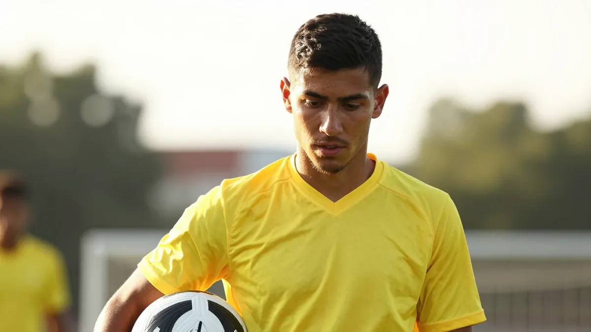 Transfermarkt publica el perfil del filial canario, un equipo joven con 22 jugadores, media de 21.8 años y cero...