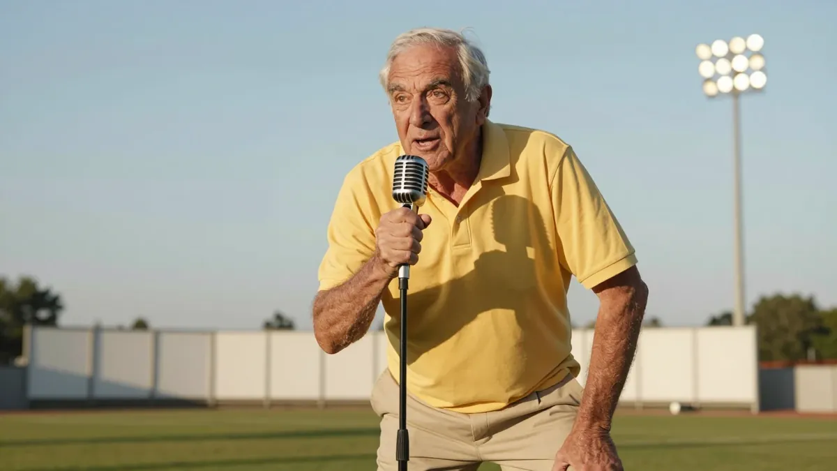 The iconic voice who narrated over a thousand UD Las Palmas matches for nearly 50 years, has died at the age of 92