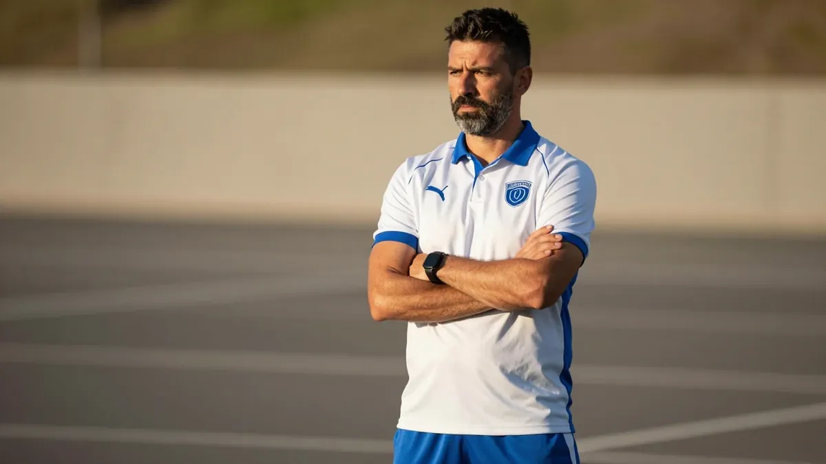La UD Las Palmas ha cesado a Rubén De la Barrera tras solo nueve partidos y ha nombrado a Juan Manuel Rodríguez como...