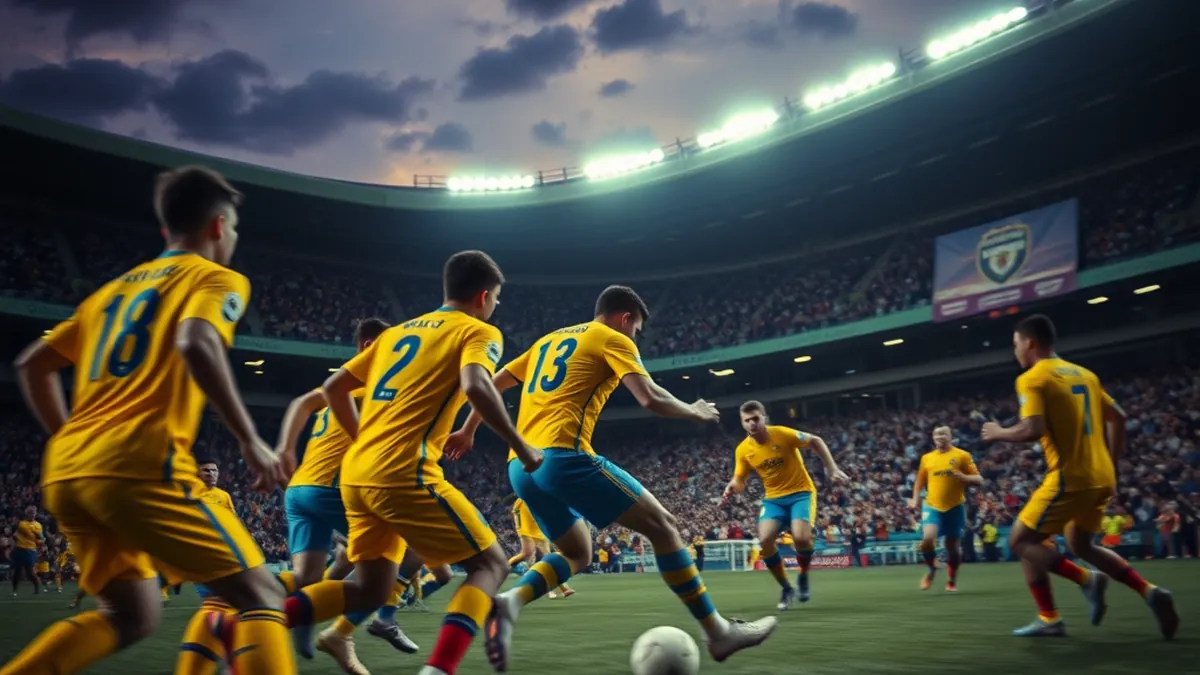 Deportivo's Fans Celebrate UD Las Palmas' Stunning Comeback