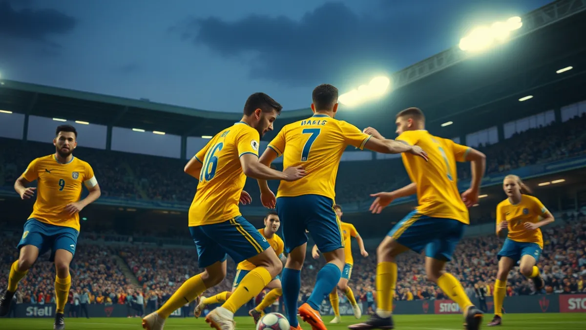 LaLiga Hypermotion: Cádiz vs UD Las Palmas in a crucial match