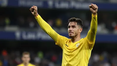 UD Las Palmas stays top of Segunda División after beating AD Ceuta at the Alfonso Murube, with T