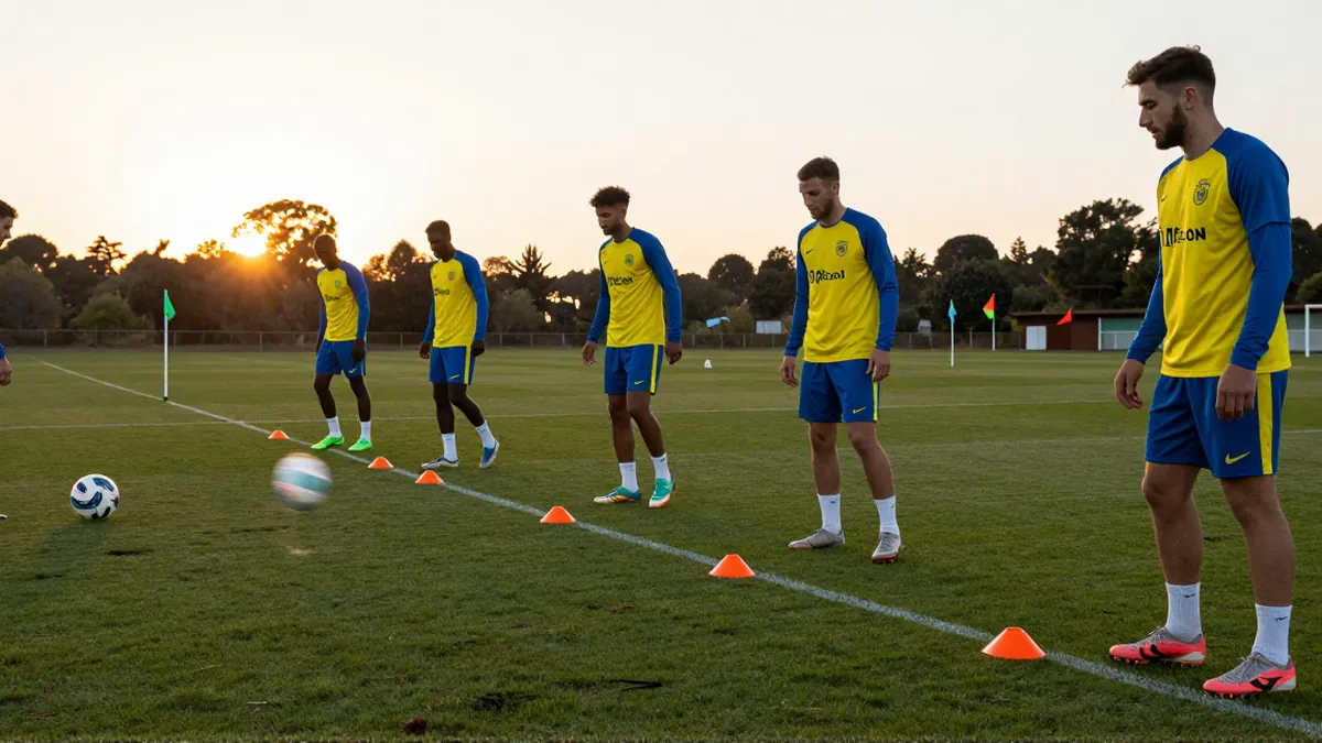 Sandro Ramírez encabeza la revisión médica de UD Las Palmas