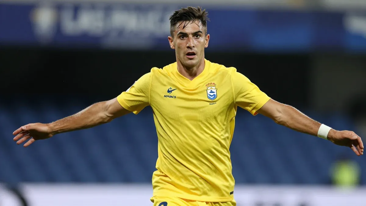 The Canary Islands side kept a clean sheet at the Estadio de Gran Canaria against a Leganés team that debuted Spanish...