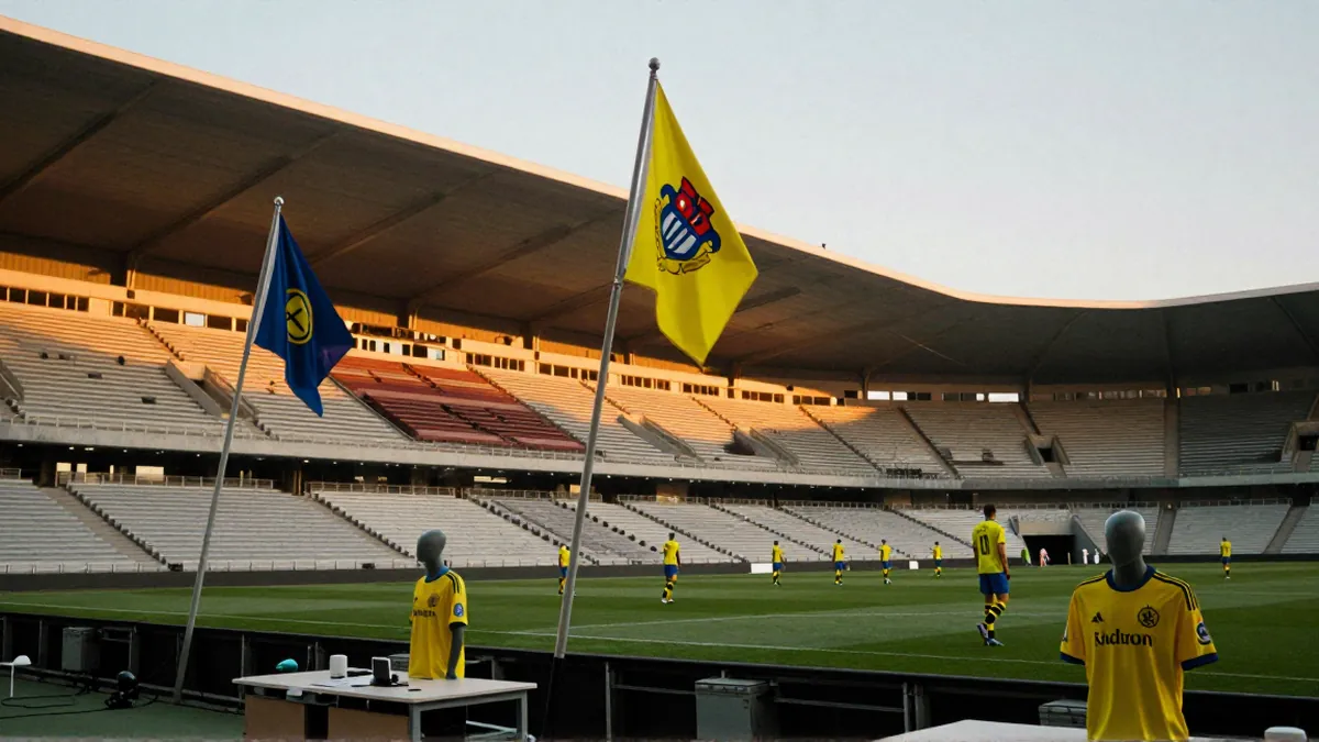 UD Las Palmas fine‑tunes ahead of Orlando Pirates on July 22