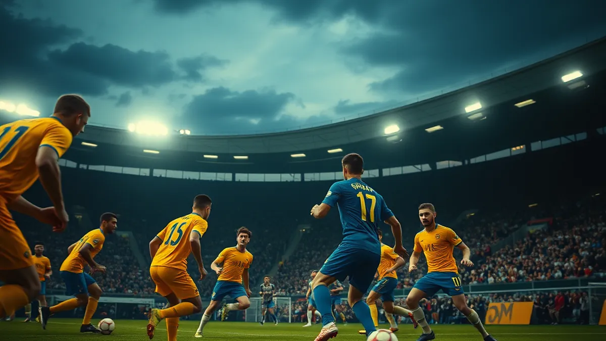 UD Las Palmas busca el ascenso directo en su partido contra FC Andorra
