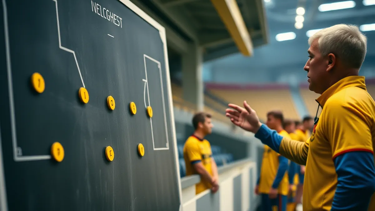 Luis García leaves UD Las Palmas' managerial role