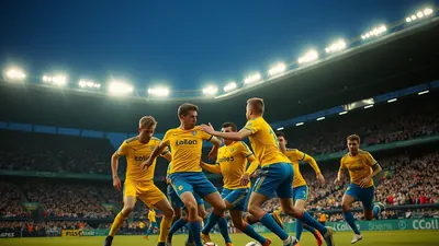 UD Las Palmas Starts Promotion Playoff Against Málaga