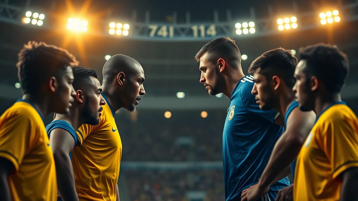La pasión amarilla antes del Deportivo vs UD Las Palmas