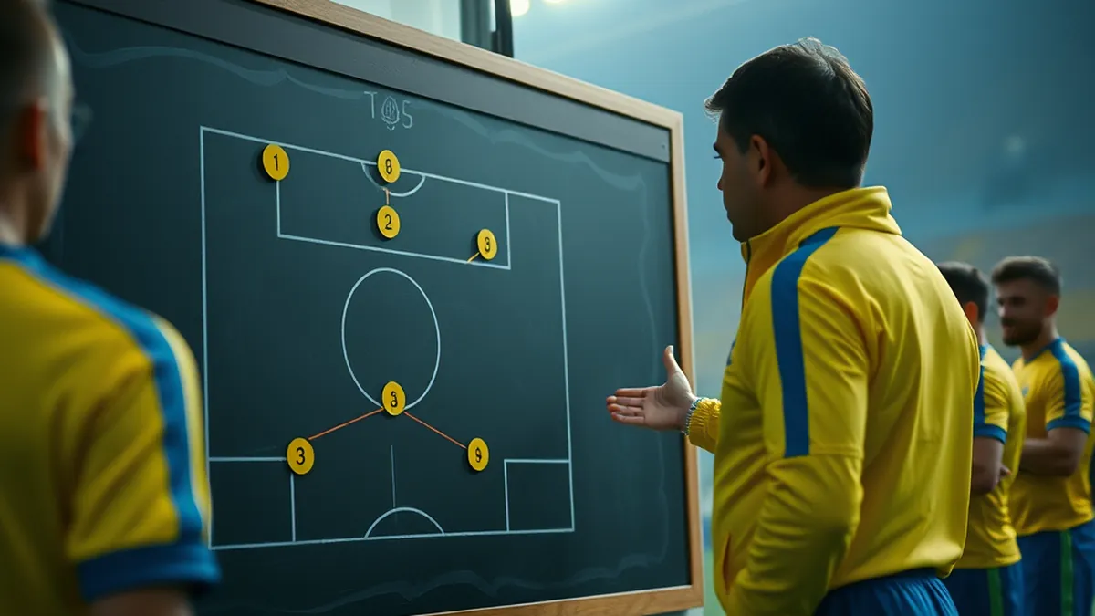 Rubén de la Barrera toma el mando en UD Las Palmas