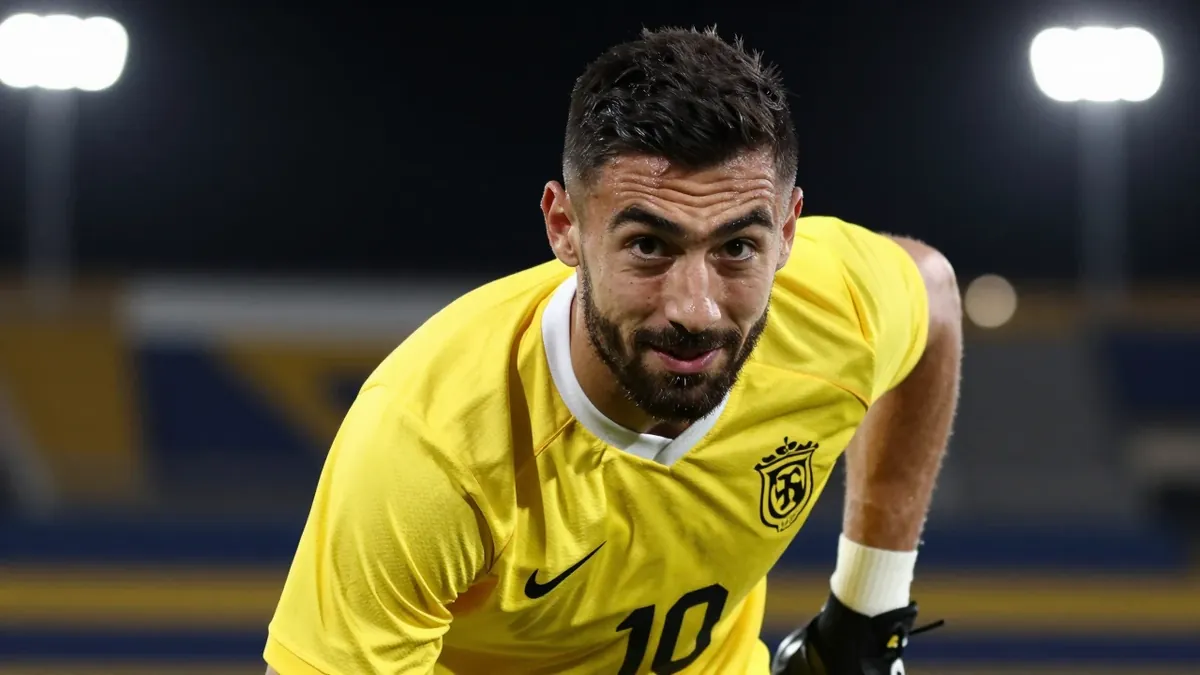 UD Las Palmas: Las Palmas sigue su racha de victorias en LaLiga 2026-27 al derrotar al Ceuta 0-2 en el Alfonso Murube