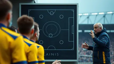 UD Las Palmas Prepares for Possible Luis García Departure